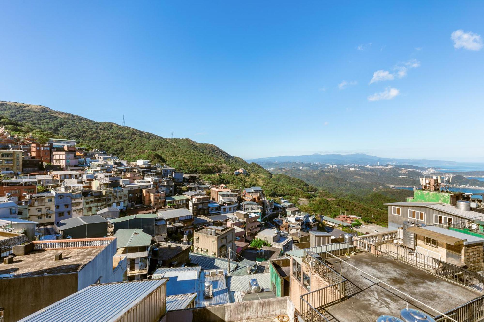 Jiufen Harmony Inn Exterior photo