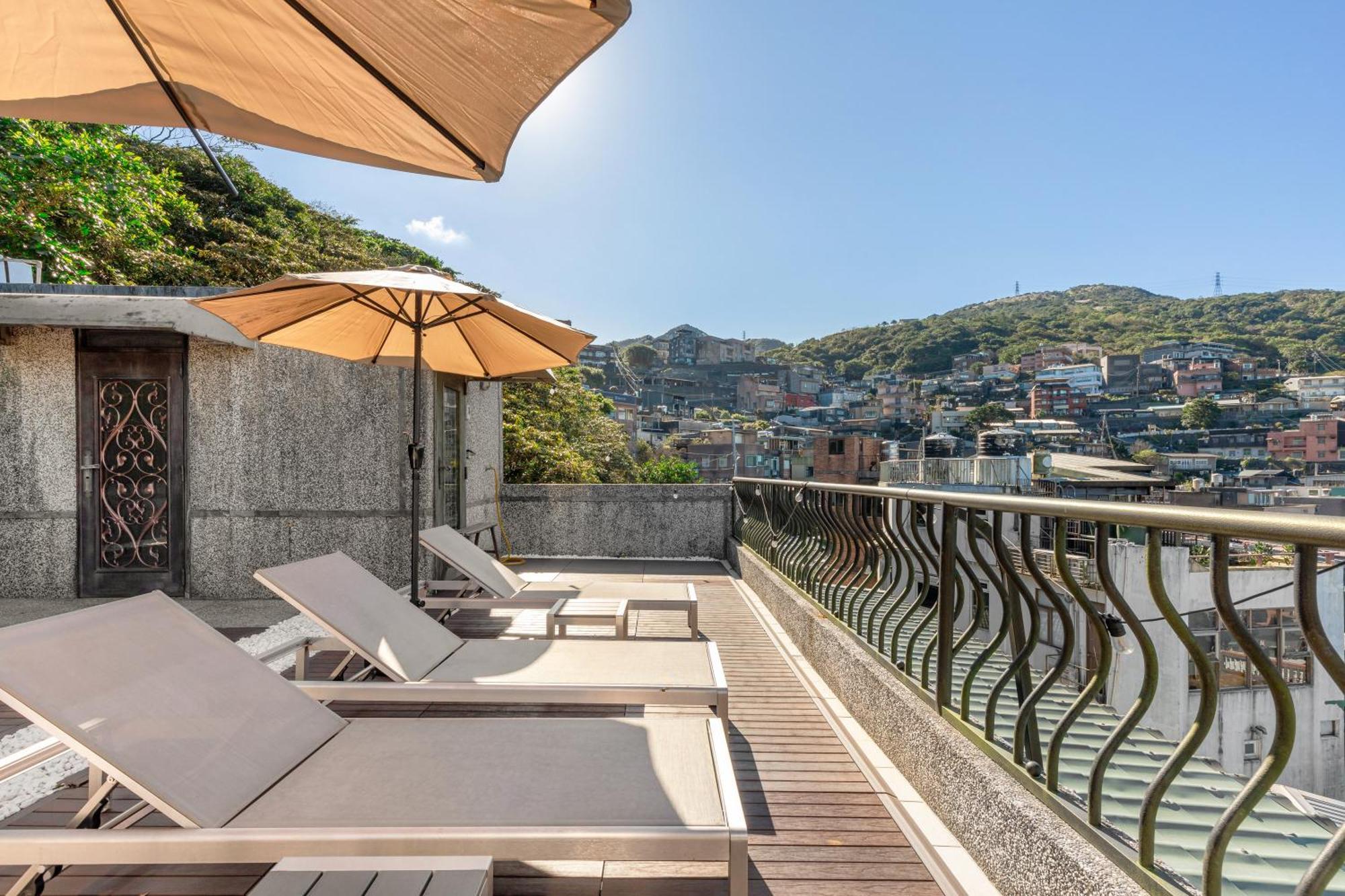 Jiufen Harmony Inn Exterior photo